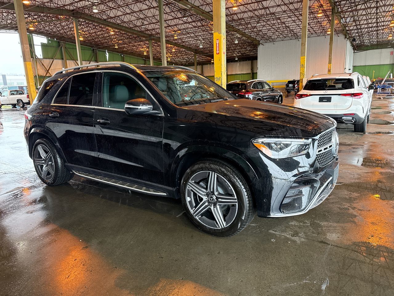 Mercedes-Benz GLE  2026 à North Vancouver, Colombie-Britannique