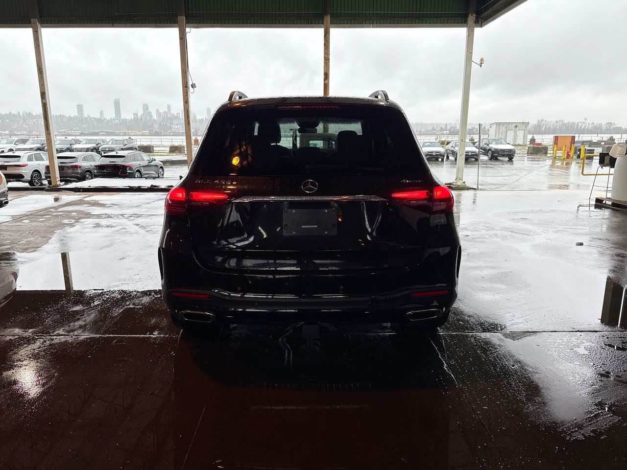 Mercedes-Benz GLE  2026 à North Vancouver, Colombie-Britannique