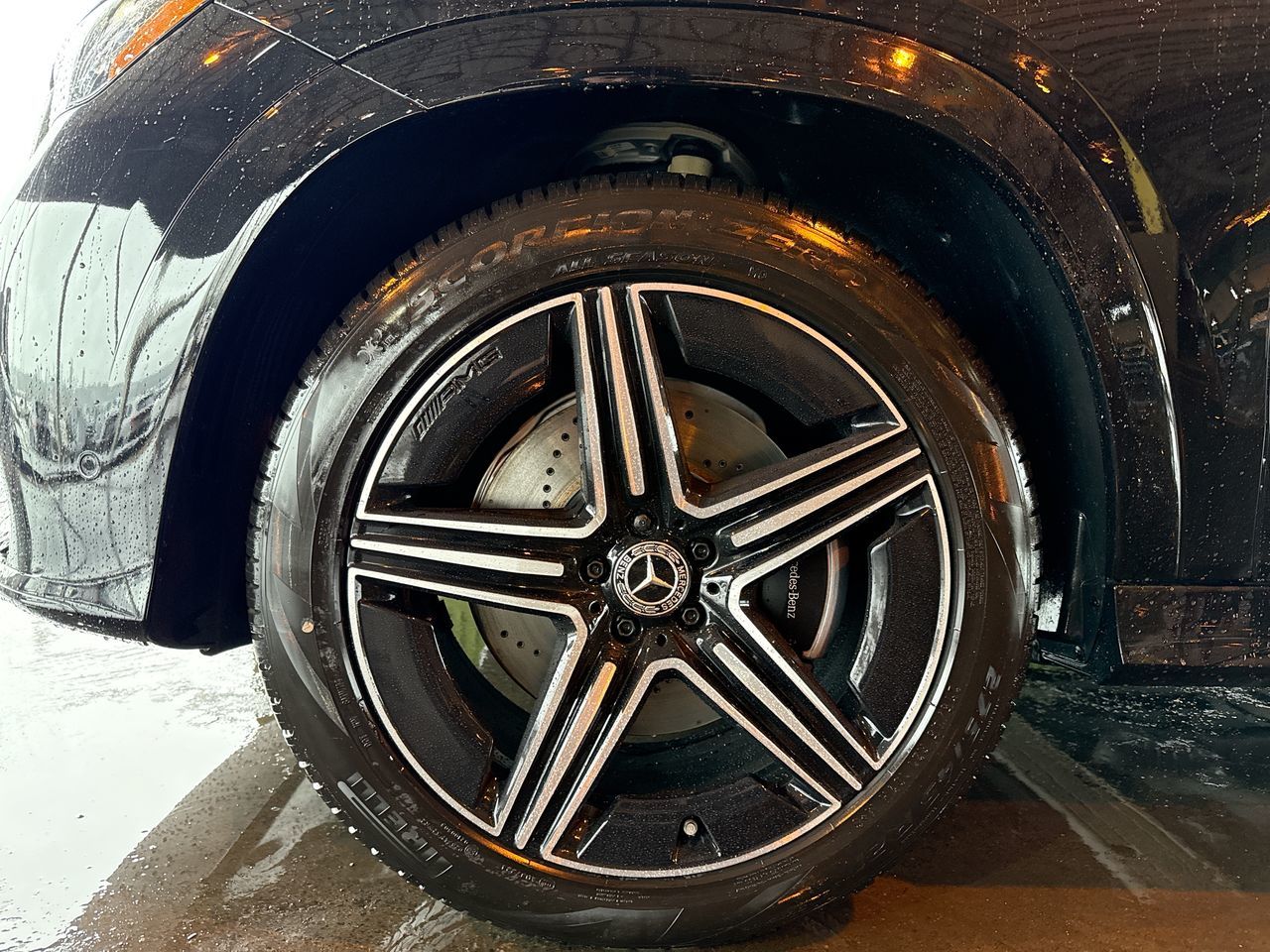 Mercedes-Benz GLE  2026 à North Vancouver, Colombie-Britannique