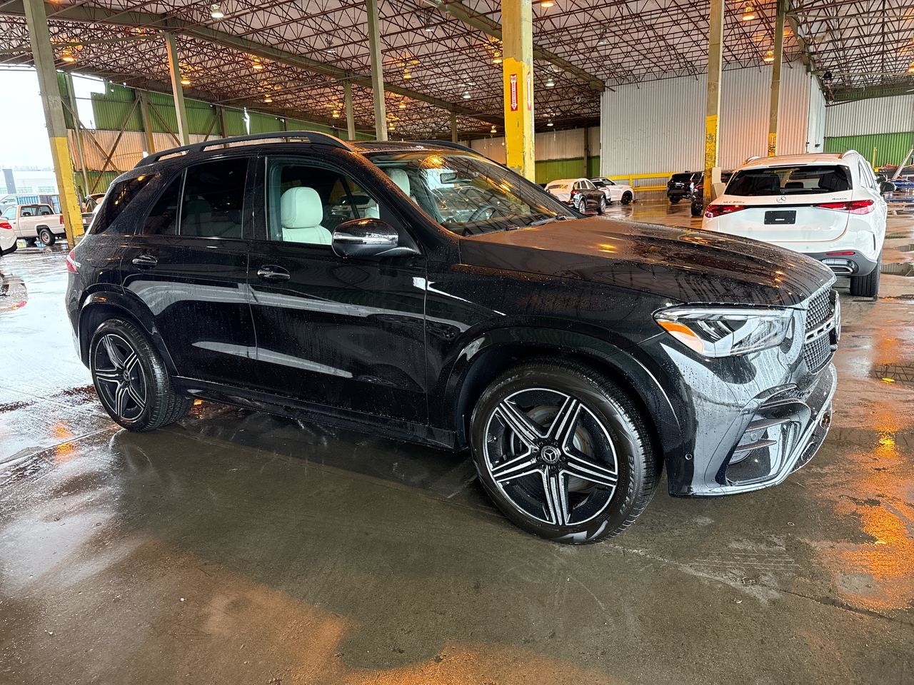Mercedes-Benz GLE  2026 à North Vancouver, Colombie-Britannique
