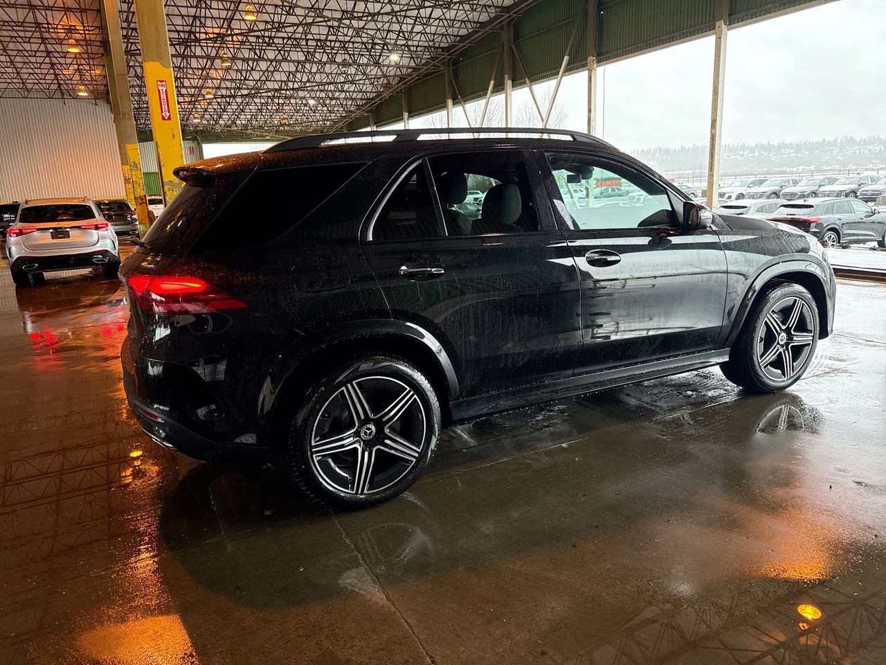 Mercedes-Benz GLE  2026 à North Vancouver, Colombie-Britannique