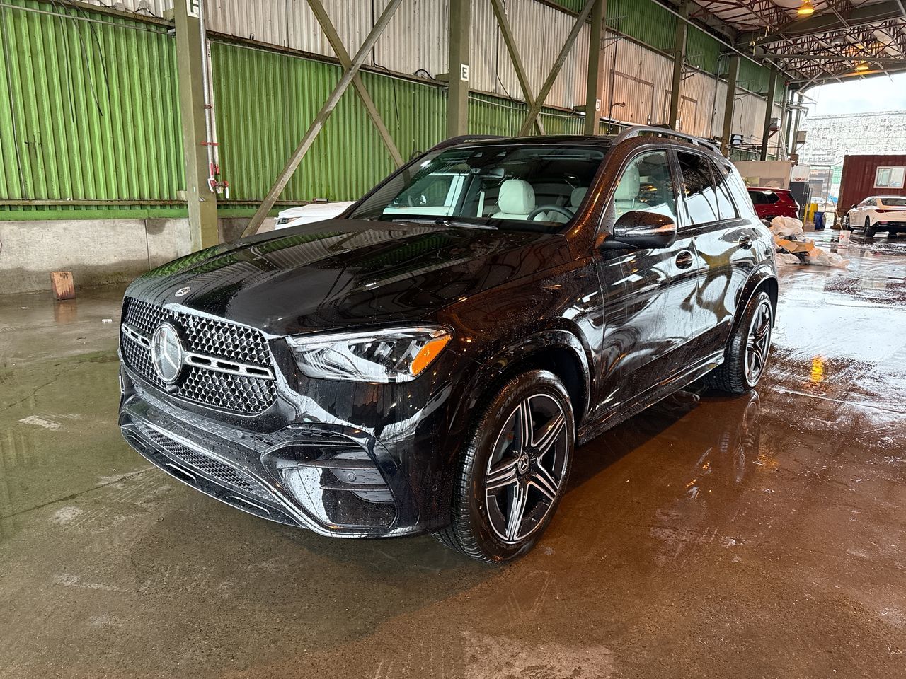 Mercedes-Benz GLE  2026 à North Vancouver, Colombie-Britannique