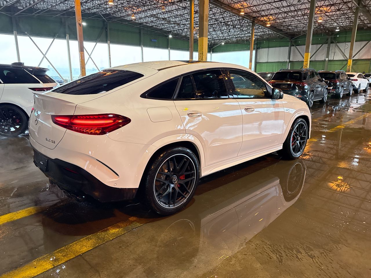 2026 Mercedes-Benz GLE in North Vancouver, British Columbia