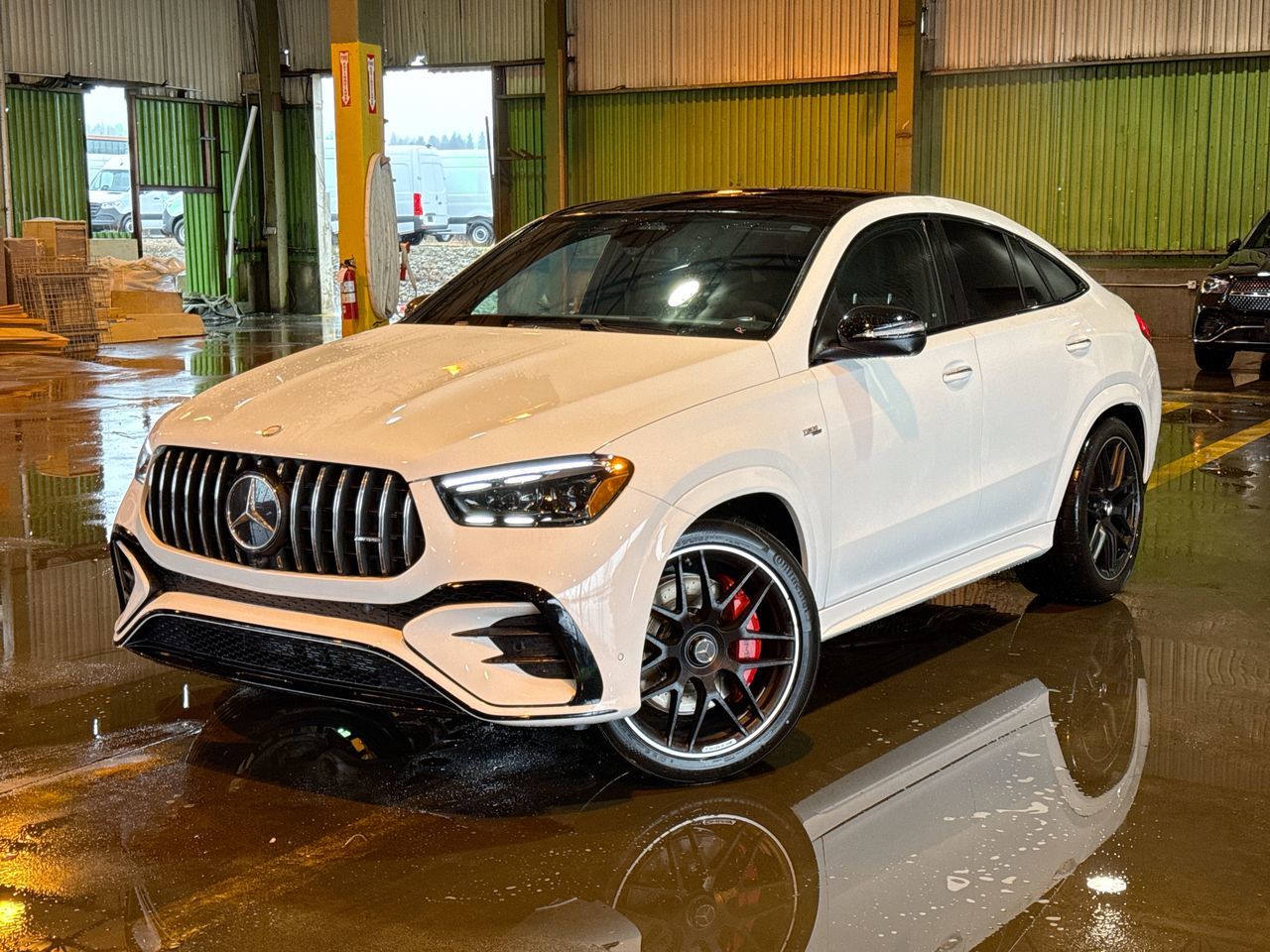 2026 Mercedes-Benz GLE in North Vancouver, British Columbia