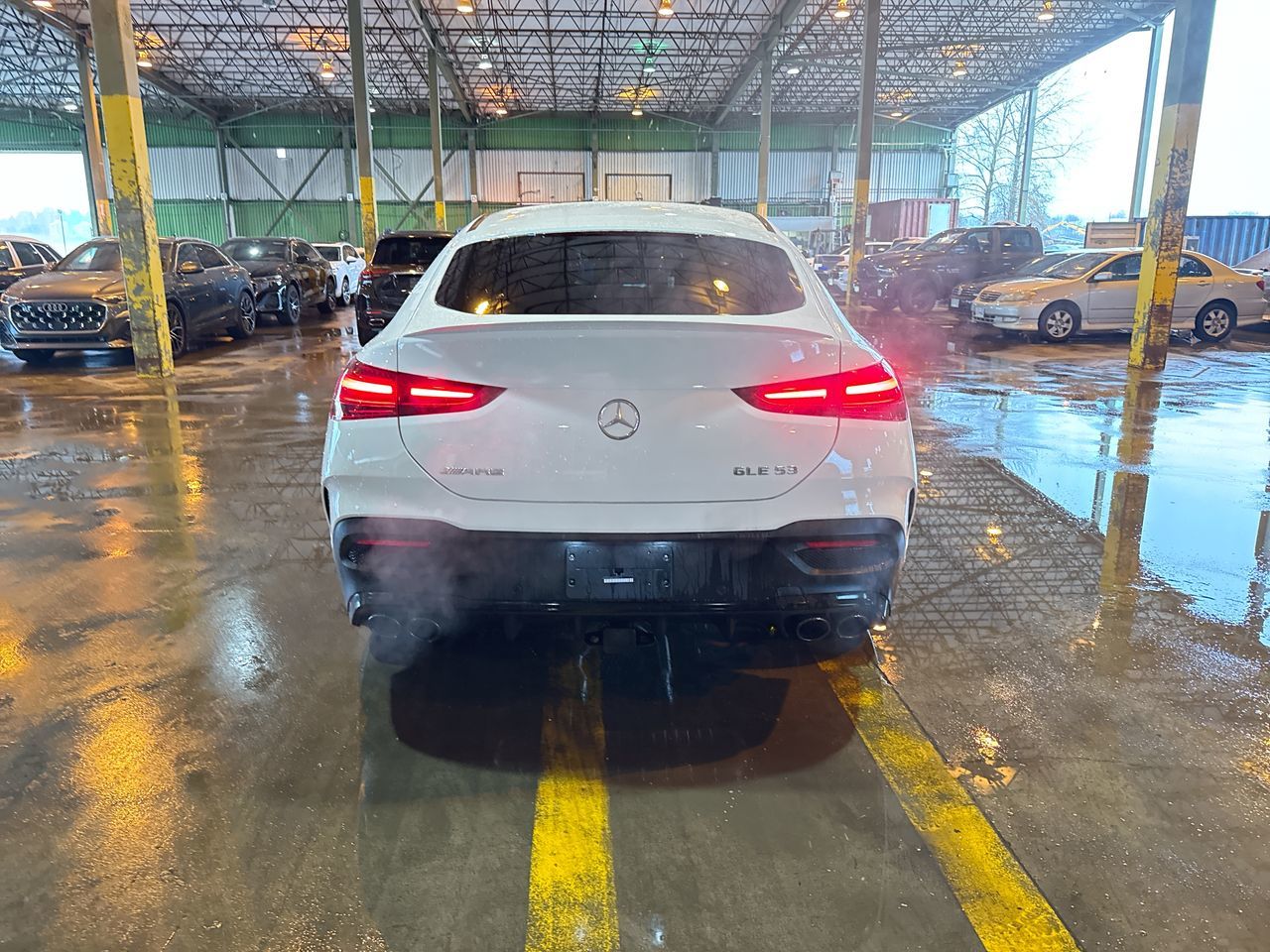 2026 Mercedes-Benz GLE in North Vancouver, British Columbia