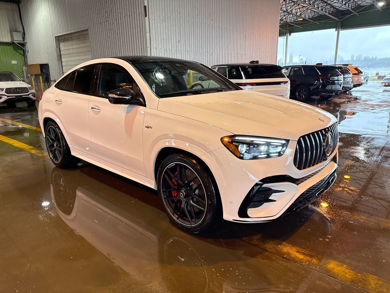 2026 Mercedes-Benz GLE in North Vancouver, British Columbia
