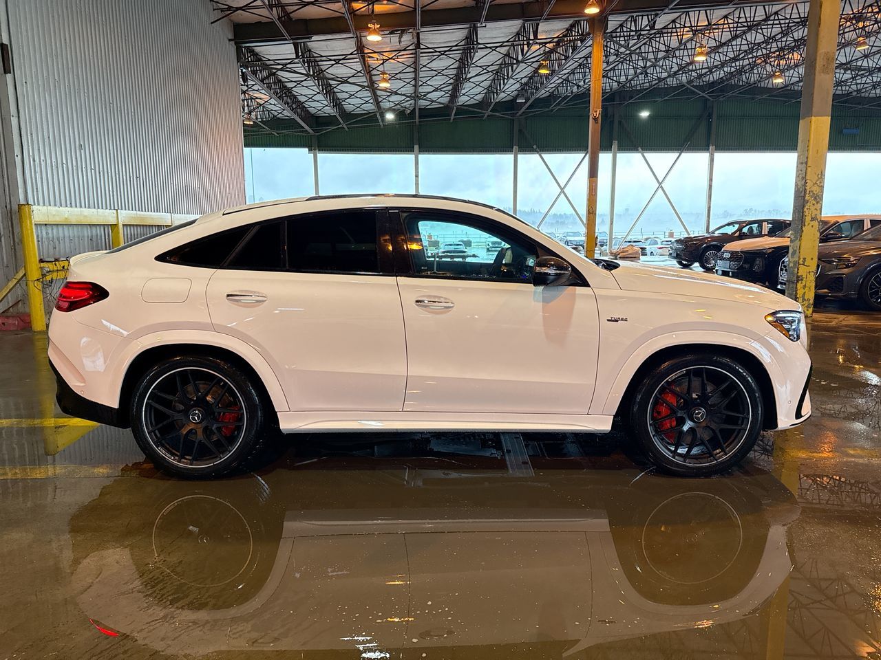 2026 Mercedes-Benz GLE in North Vancouver, British Columbia