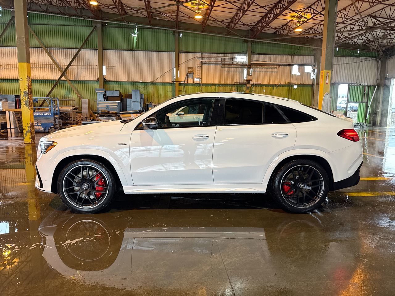 2026 Mercedes-Benz GLE in North Vancouver, British Columbia