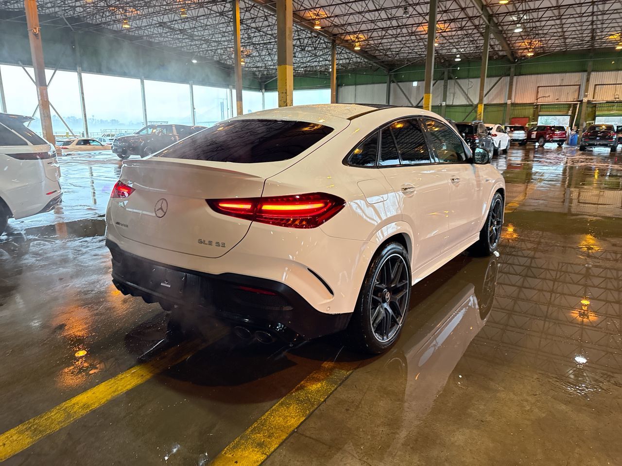 2026 Mercedes-Benz GLE in North Vancouver, British Columbia