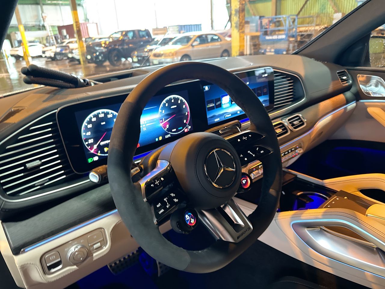 2026 Mercedes-Benz GLE in North Vancouver, British Columbia