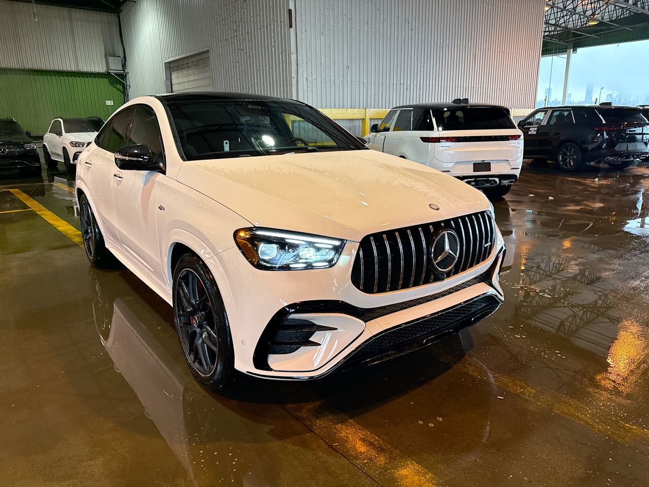 2026 Mercedes-Benz GLE in North Vancouver, British Columbia