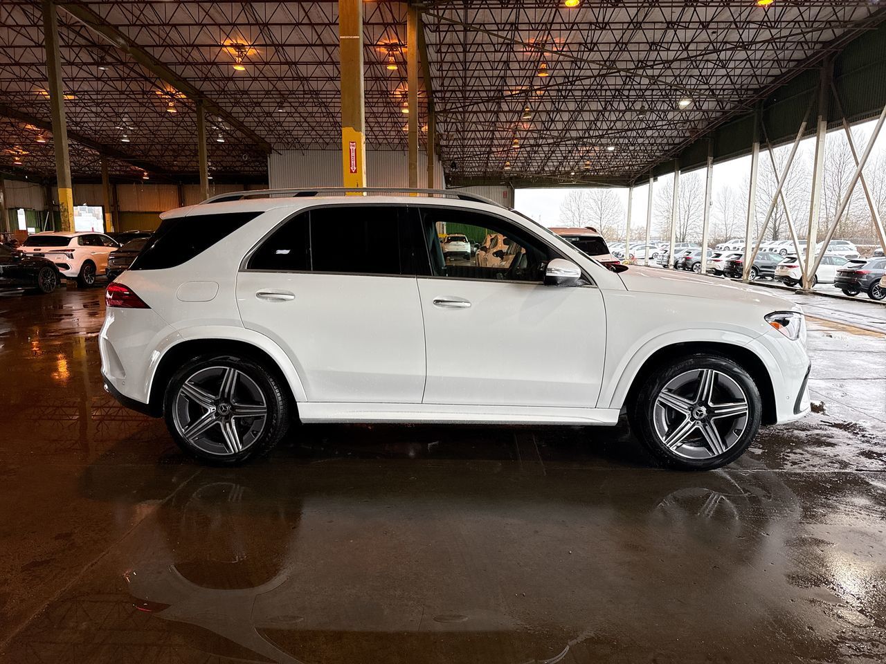 Mercedes-Benz GLE  2026 à North Vancouver, Colombie-Britannique