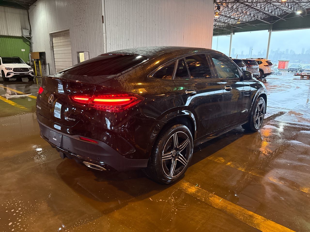 Mercedes-Benz GLE  2026 à North Vancouver, Colombie-Britannique