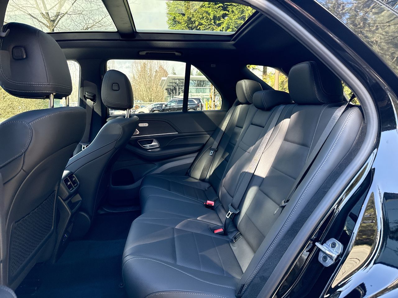 2026 Mercedes-Benz GLE in North Vancouver, British Columbia