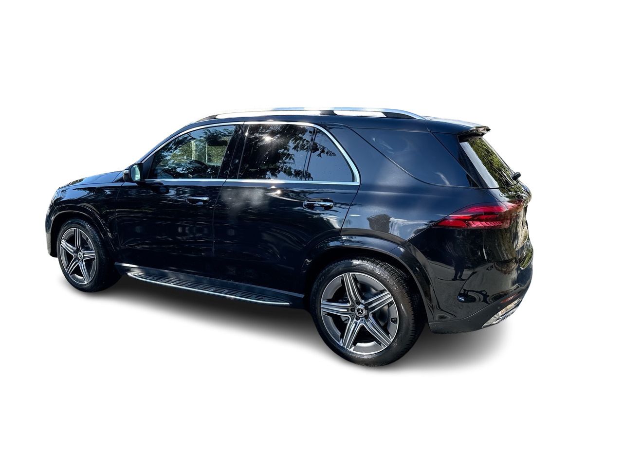 2026 Mercedes-Benz GLE in North Vancouver, British Columbia