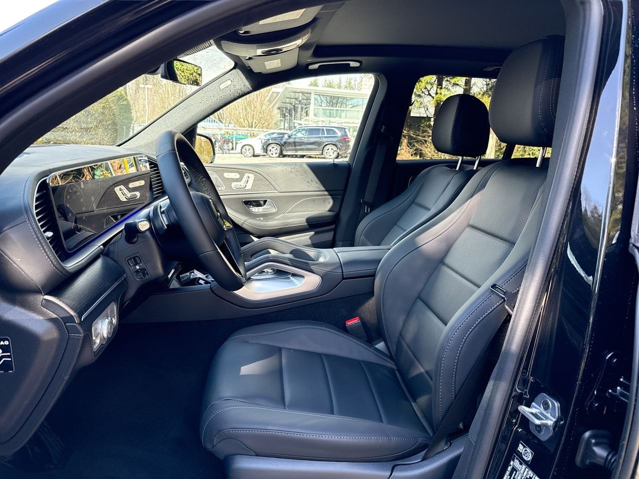 2026 Mercedes-Benz GLE in North Vancouver, British Columbia