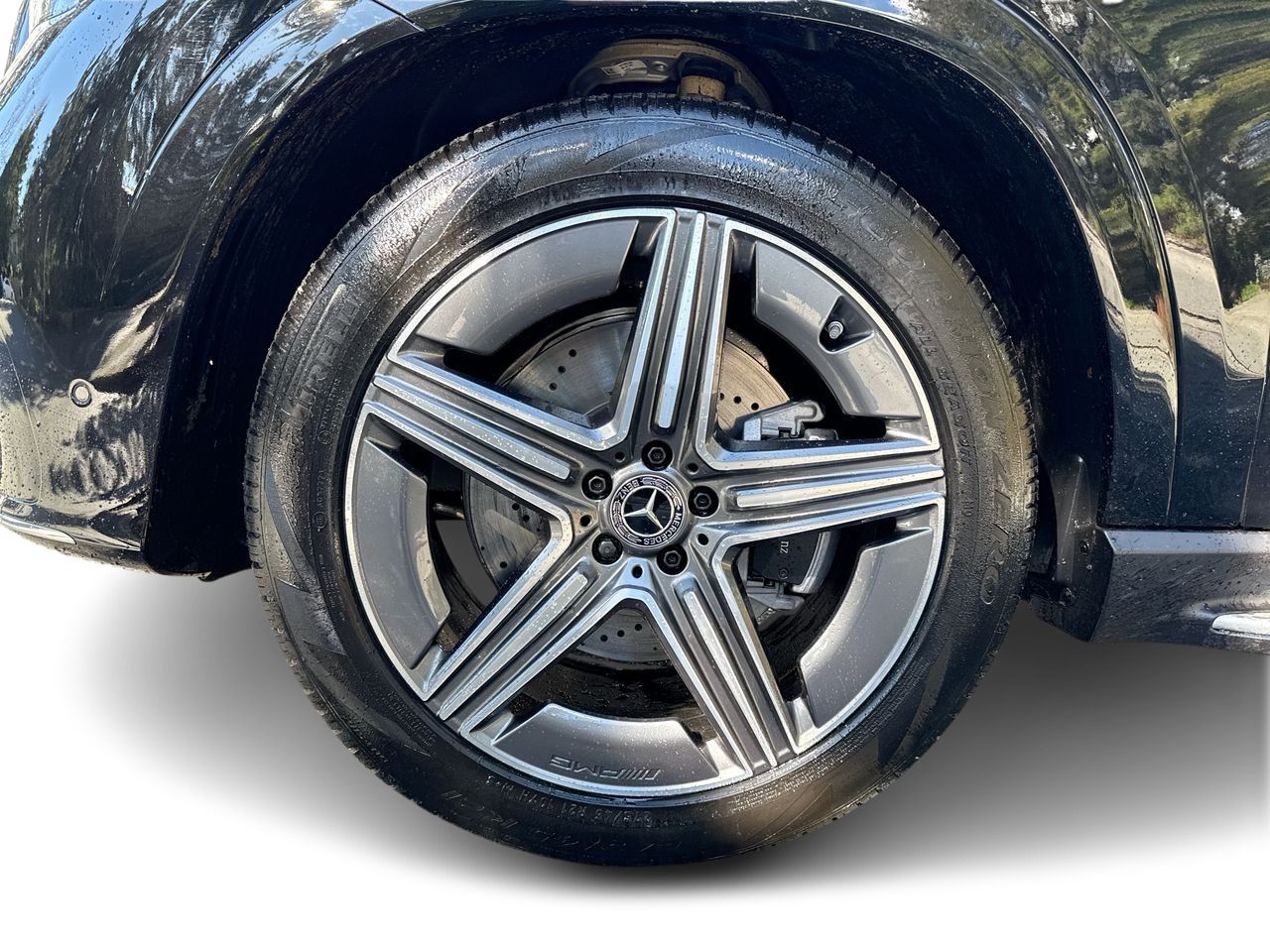 2026 Mercedes-Benz GLE in North Vancouver, British Columbia