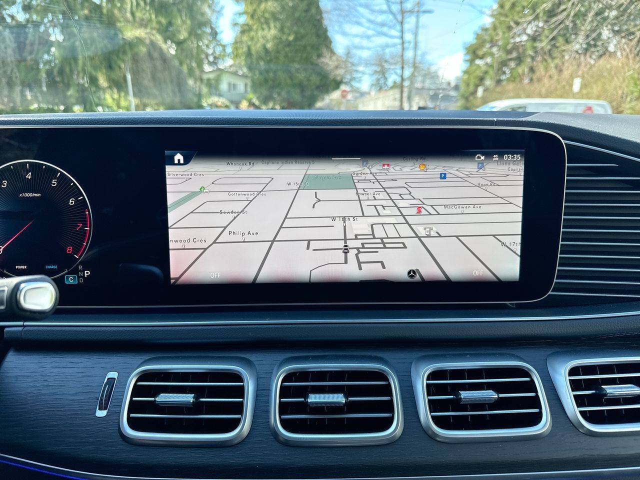 2026 Mercedes-Benz GLE in North Vancouver, British Columbia