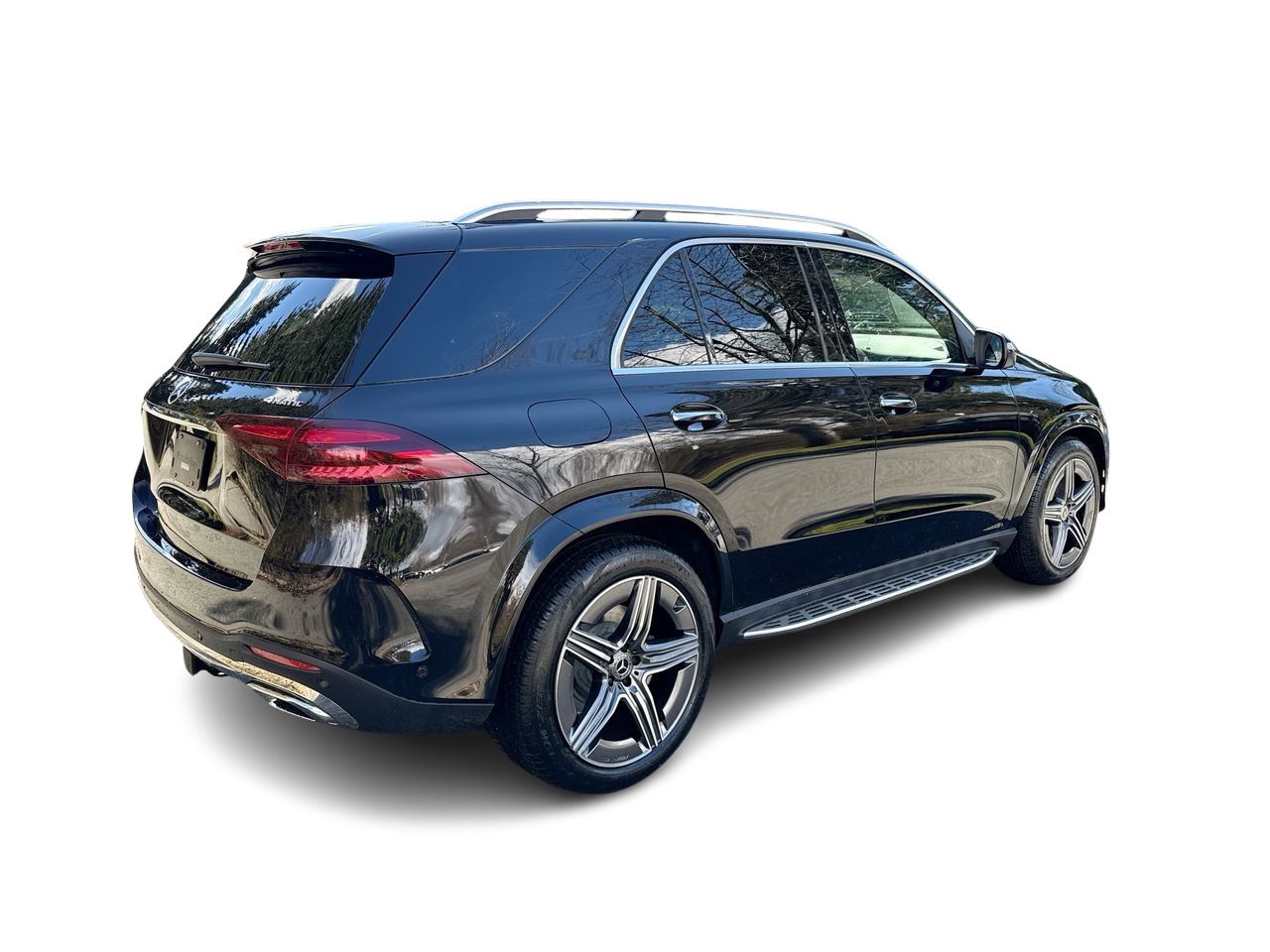 2026 Mercedes-Benz GLE in North Vancouver, British Columbia