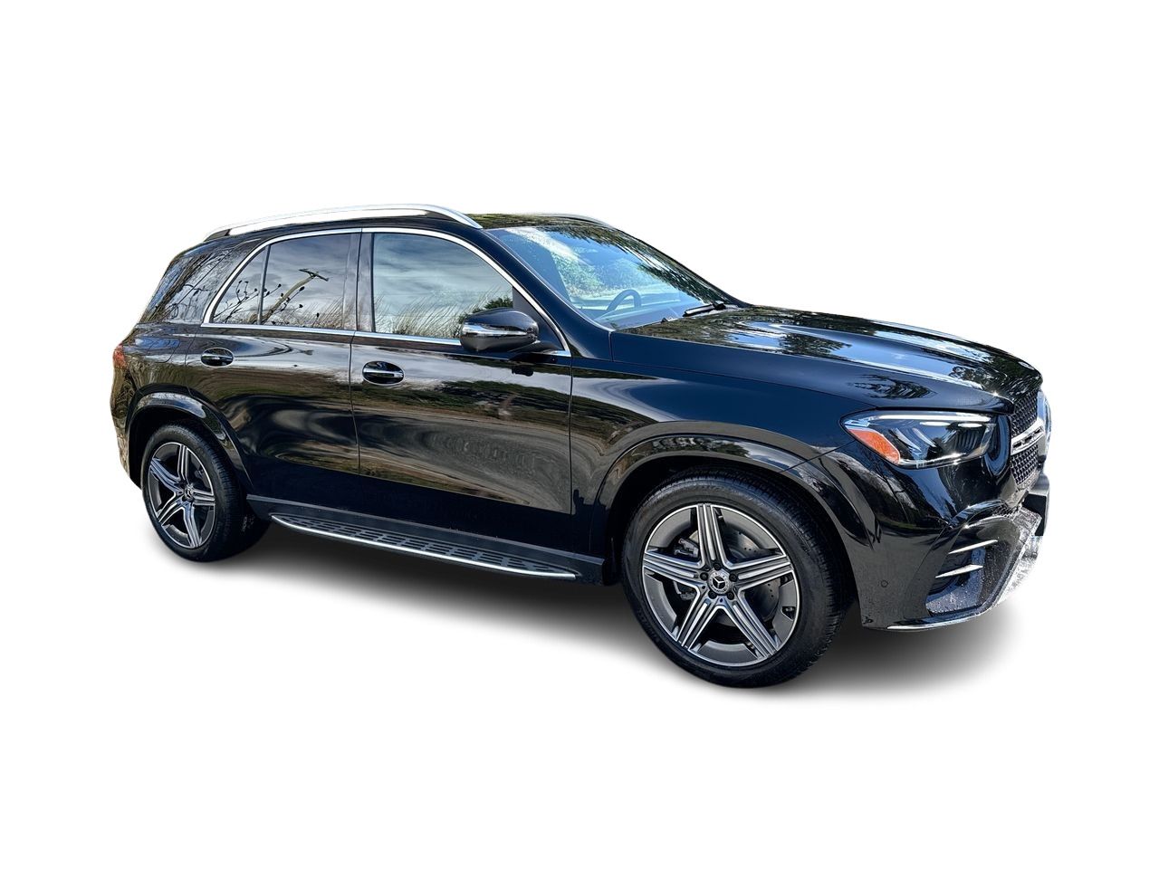 2026 Mercedes-Benz GLE in North Vancouver, British Columbia