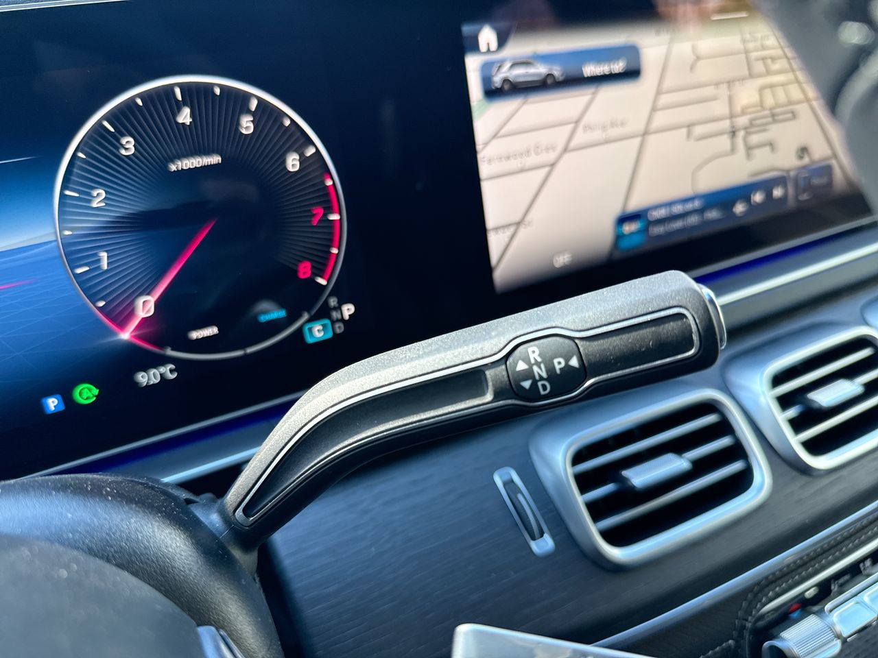 2026 Mercedes-Benz GLE in North Vancouver, British Columbia