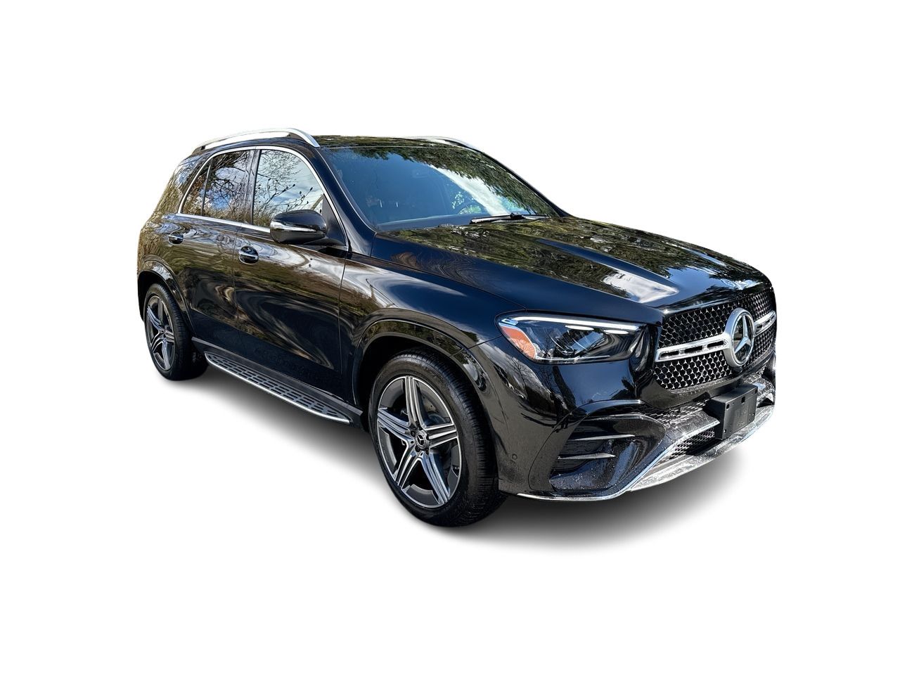 2026 Mercedes-Benz GLE in North Vancouver, British Columbia