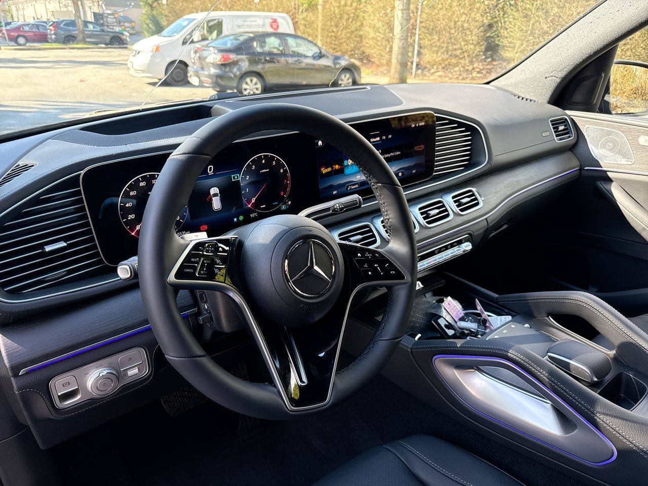 2026 Mercedes-Benz GLE in North Vancouver, British Columbia