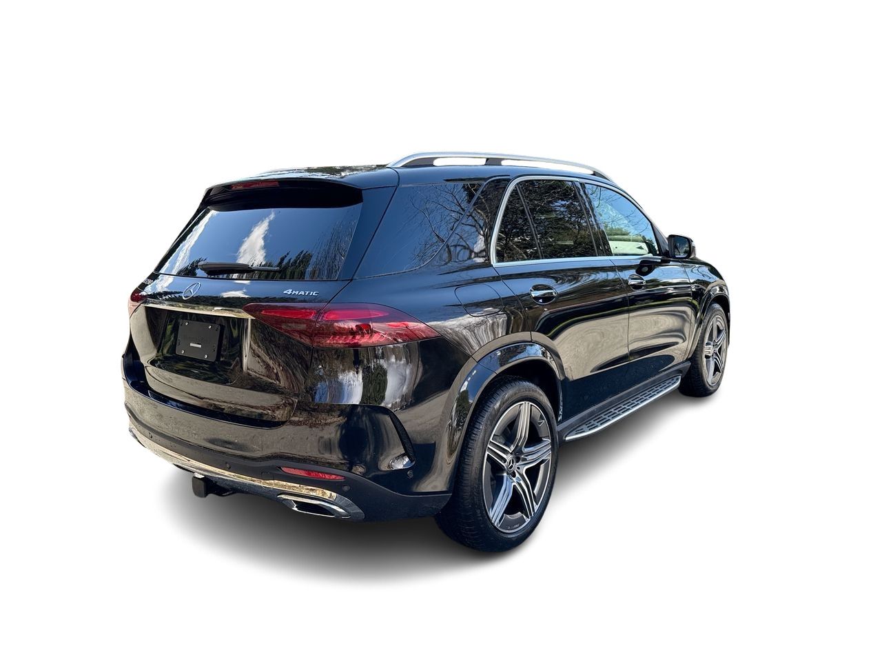 2026 Mercedes-Benz GLE in North Vancouver, British Columbia