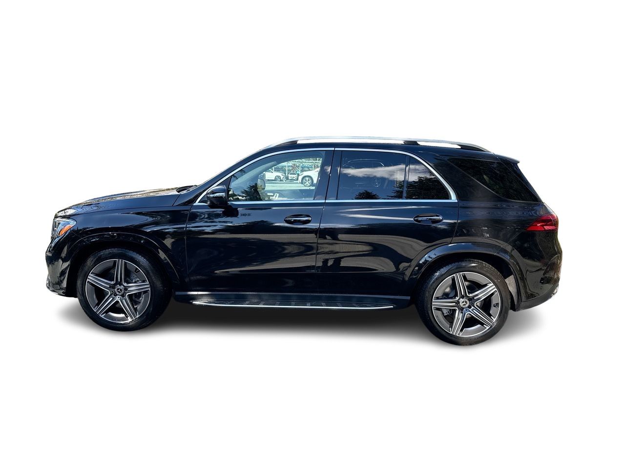 2026 Mercedes-Benz GLE in North Vancouver, British Columbia