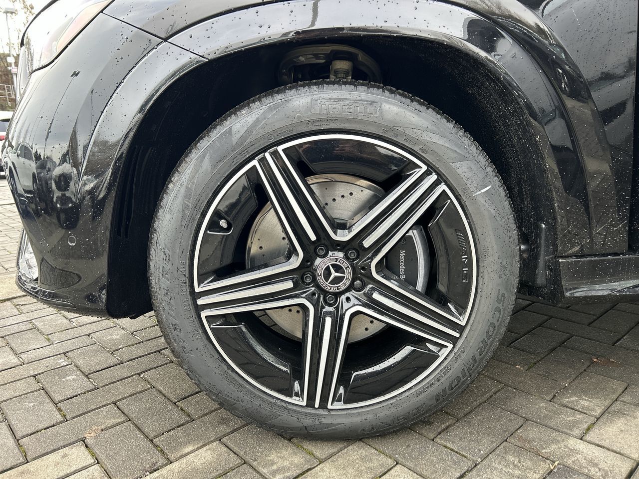 2026 Mercedes-Benz GLE in North Vancouver, British Columbia