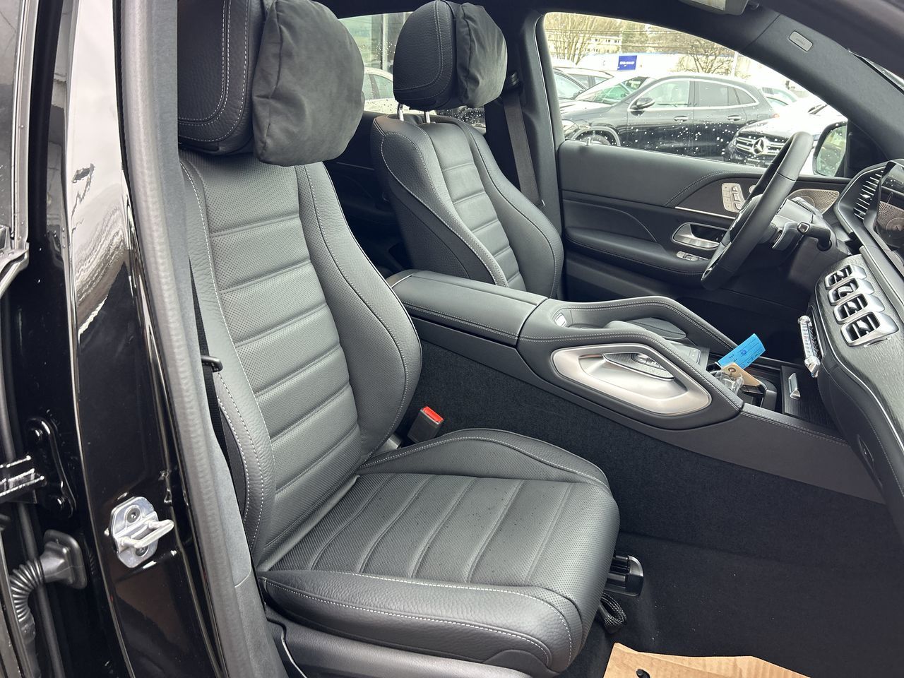 2026 Mercedes-Benz GLE in North Vancouver, British Columbia