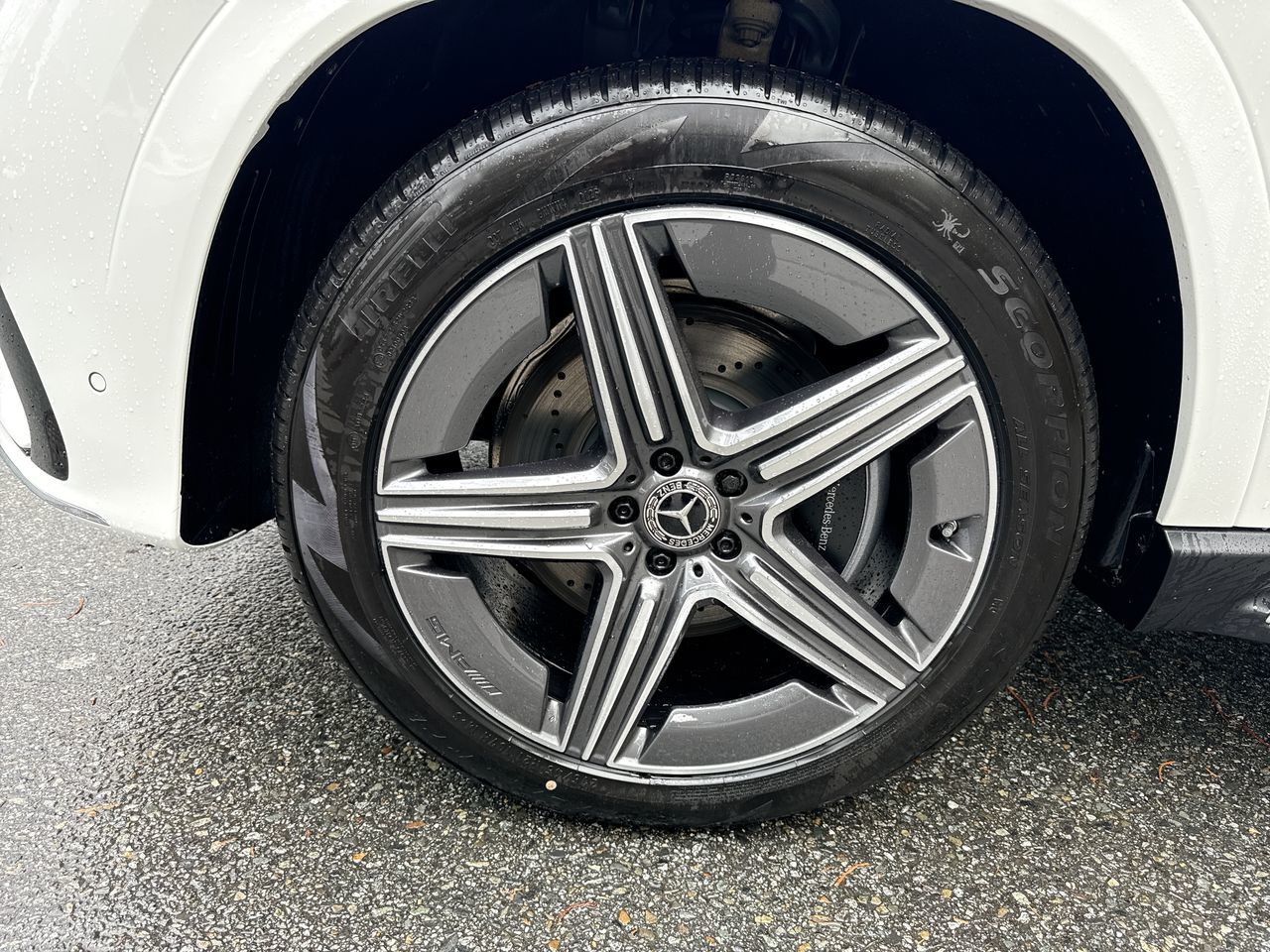 Mercedes-Benz GLE  2026 à North Vancouver, Colombie-Britannique