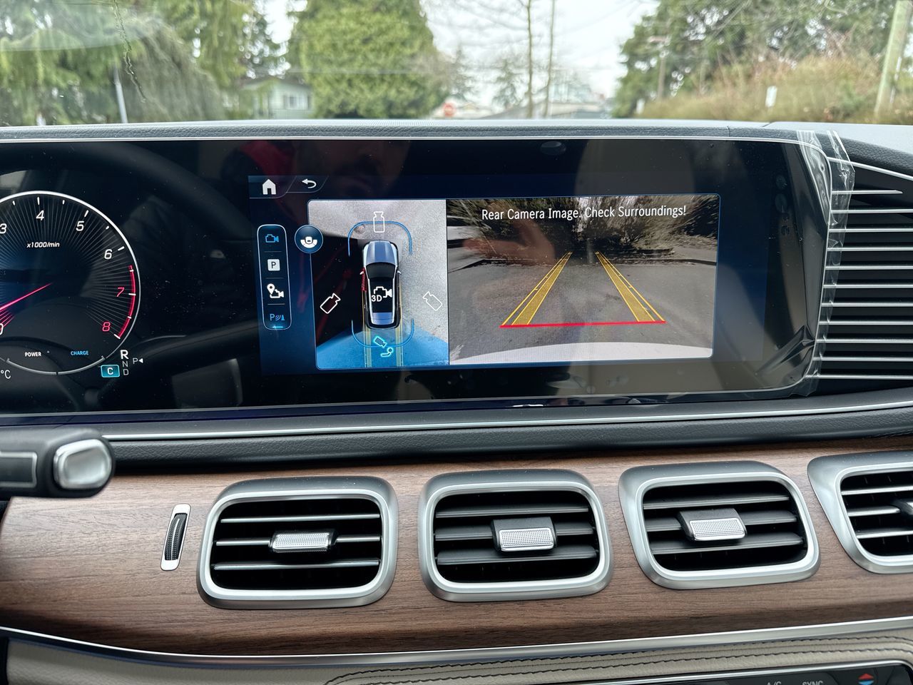 Mercedes-Benz GLE  2026 à North Vancouver, Colombie-Britannique