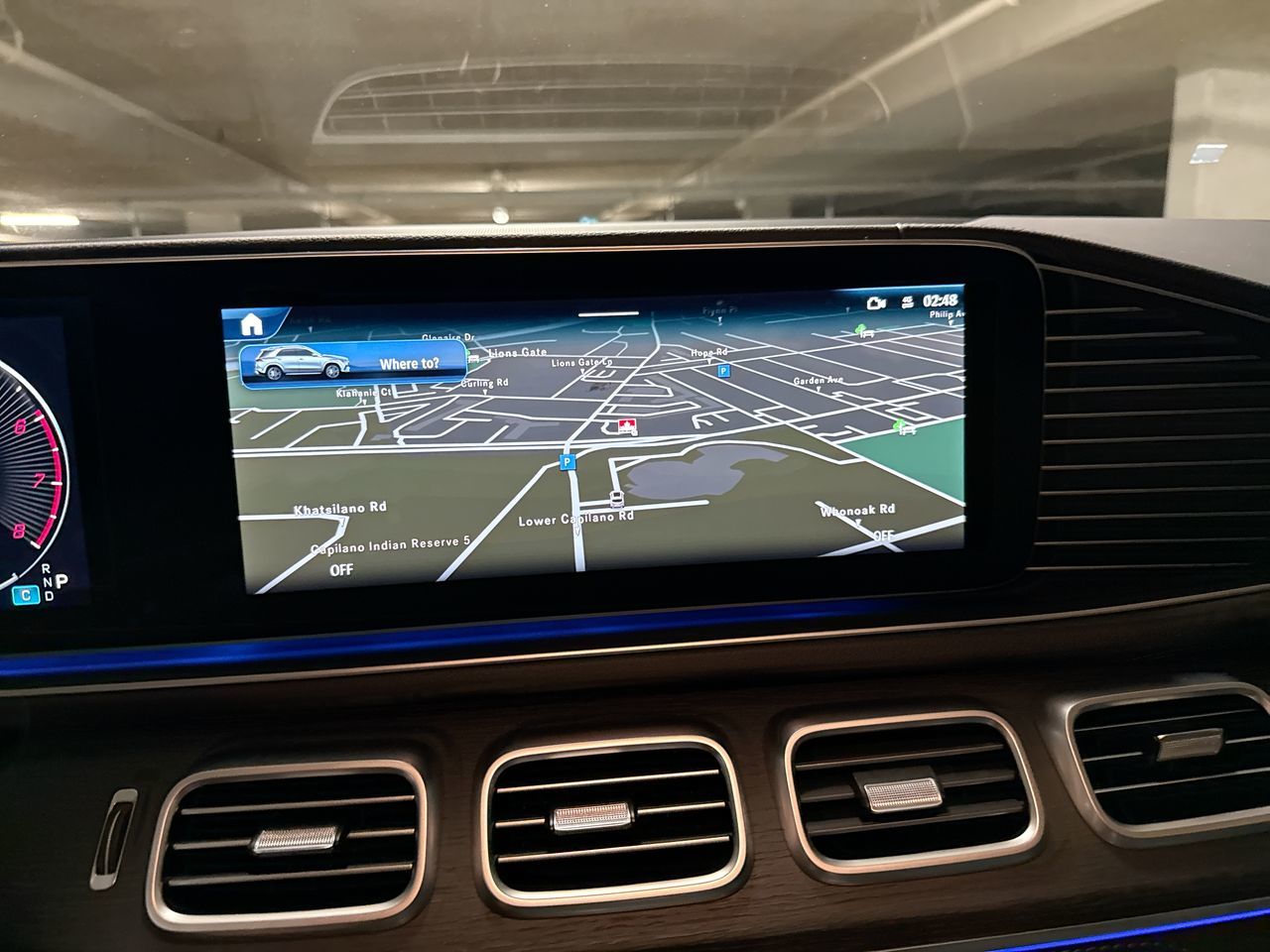 Mercedes-Benz GLE  2026 à North Vancouver, Colombie-Britannique