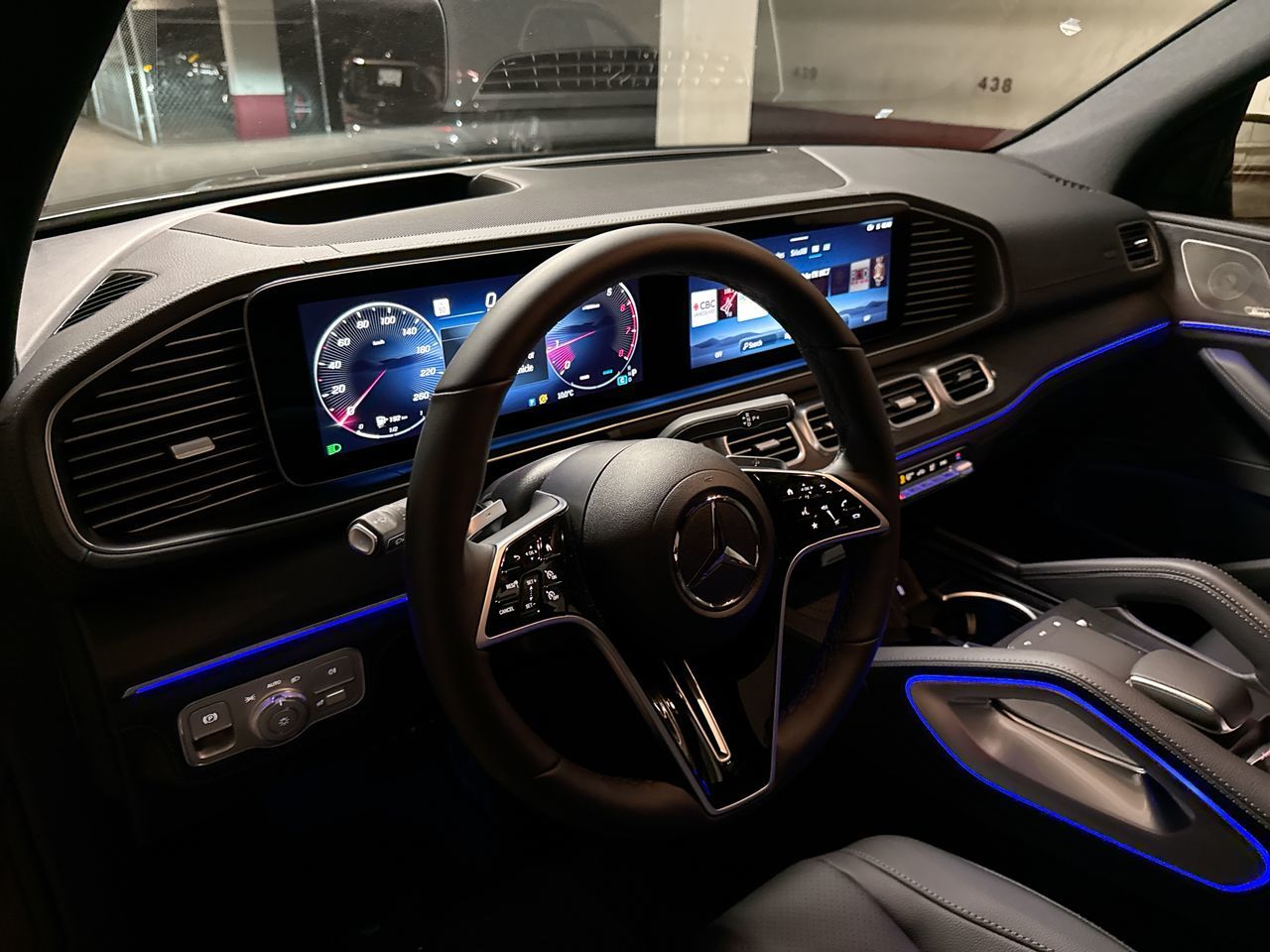 Mercedes-Benz GLE  2026 à North Vancouver, Colombie-Britannique