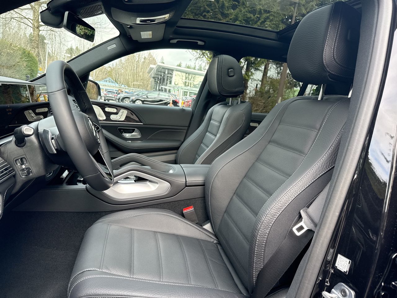 Mercedes-Benz GLE  2026 à North Vancouver, Colombie-Britannique