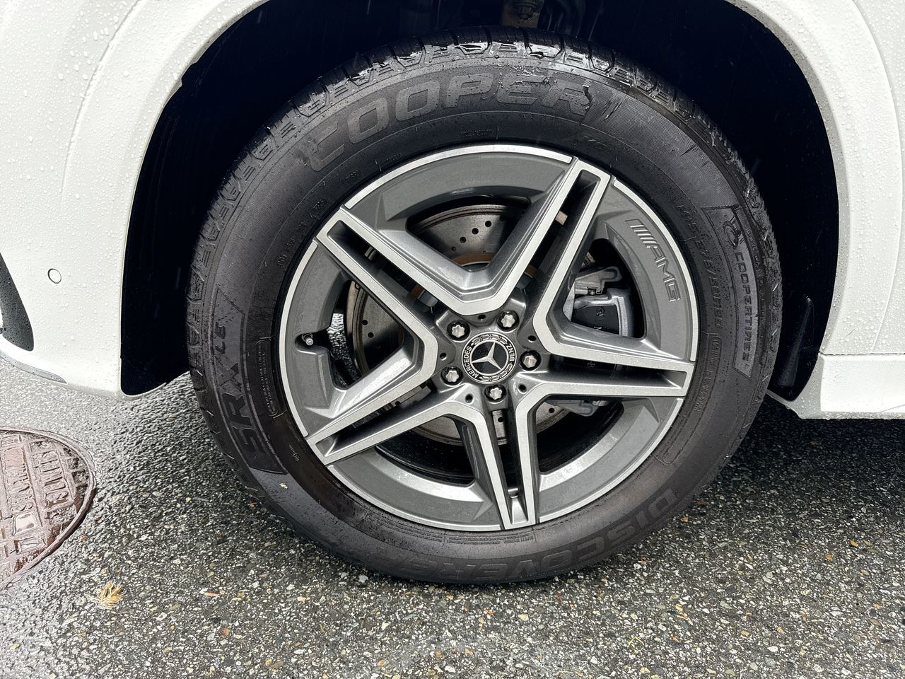 Mercedes-Benz GLE  2026 à North Vancouver, Colombie-Britannique