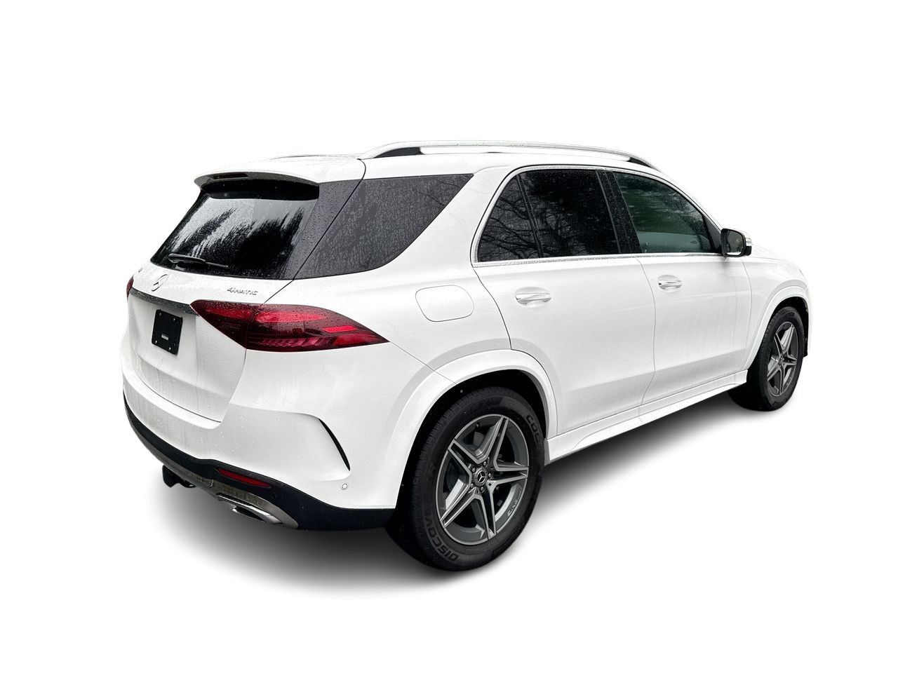 Mercedes-Benz GLE  2026 à North Vancouver, Colombie-Britannique