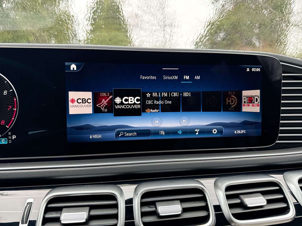 Mercedes-Benz GLE  2026 à North Vancouver, Colombie-Britannique