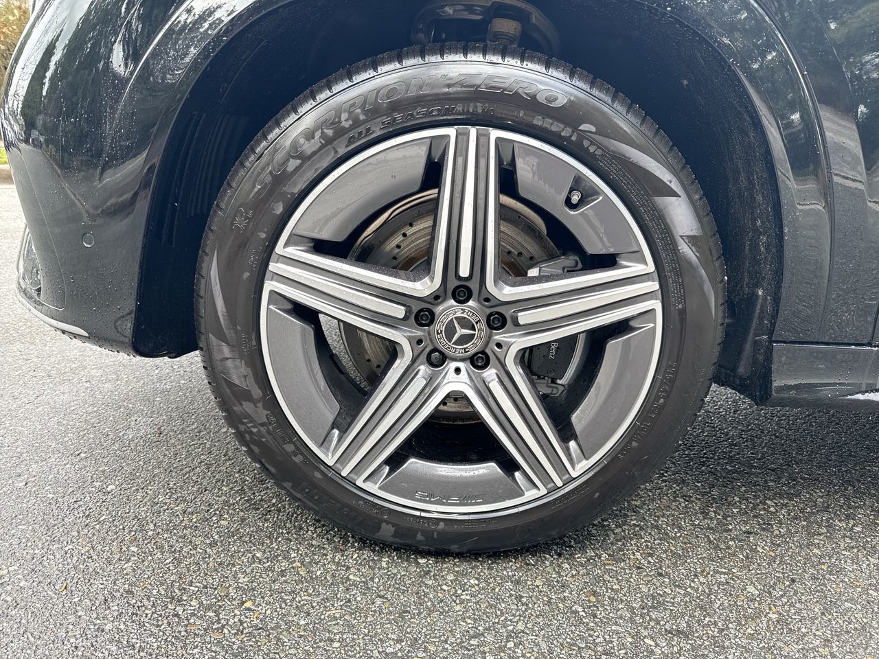 Mercedes-Benz GLE  2026 à North Vancouver, Colombie-Britannique