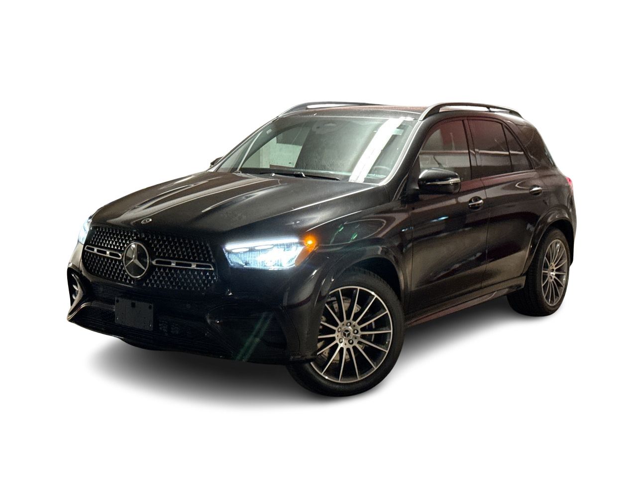 2026 Mercedes-Benz GLE in North Vancouver, British Columbia