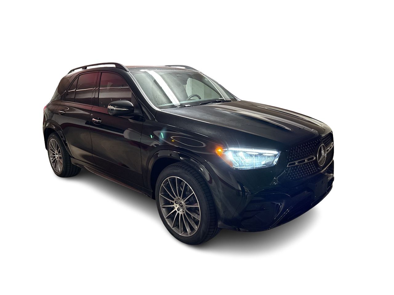 2026 Mercedes-Benz GLE in North Vancouver, British Columbia