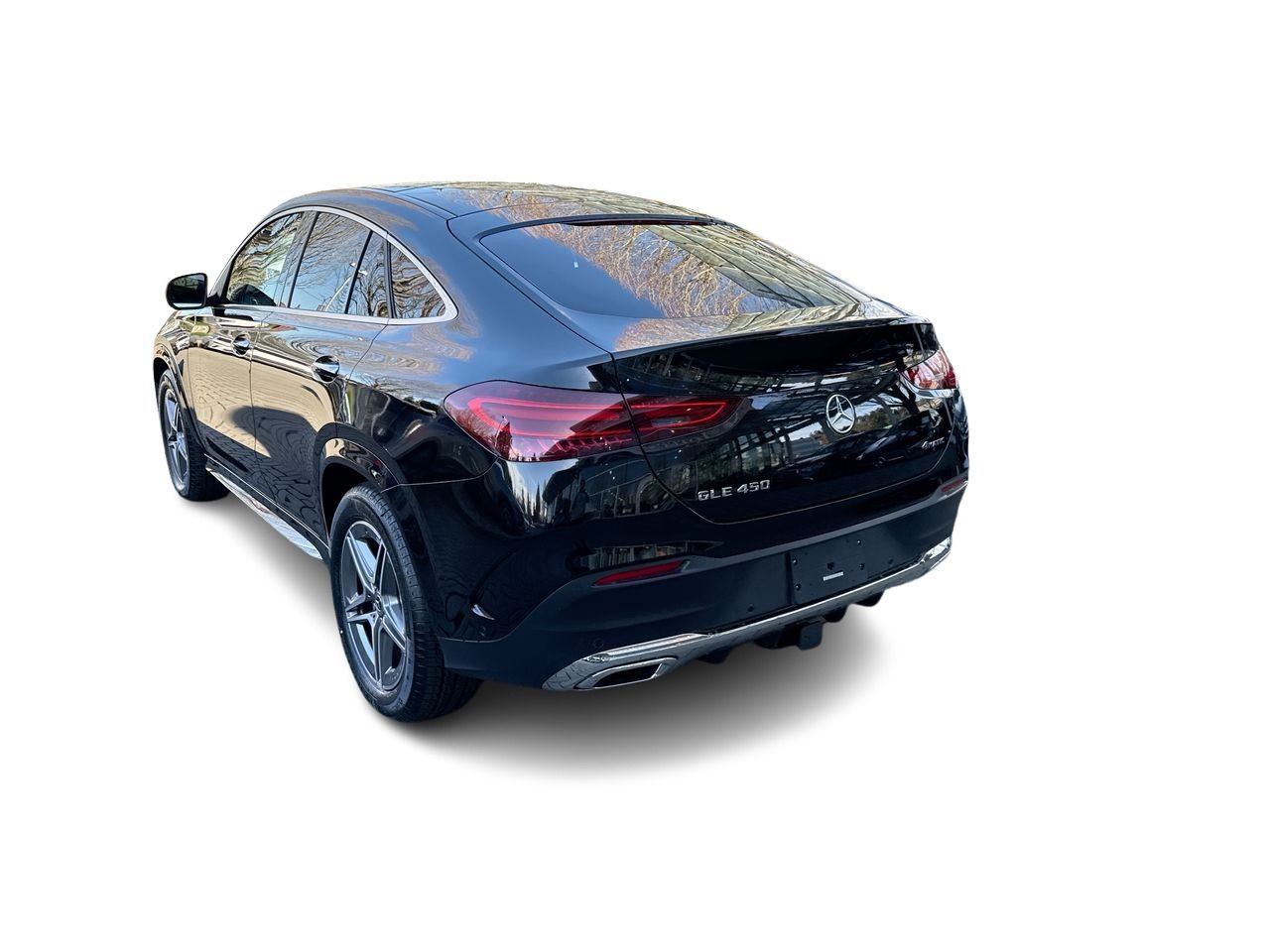 2026 Mercedes-Benz GLE in North Vancouver, British Columbia