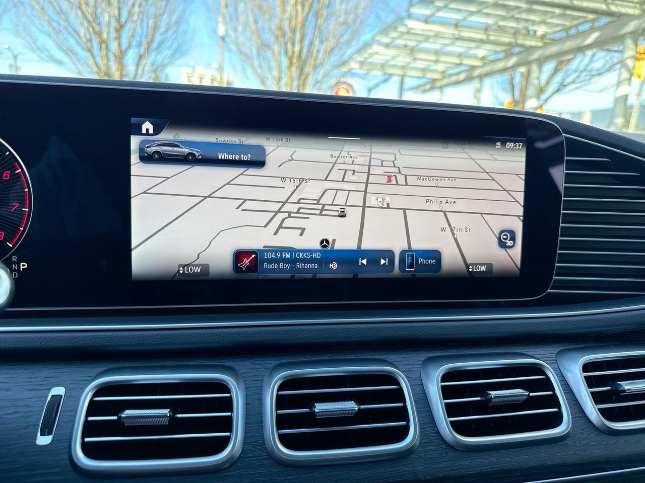 2026 Mercedes-Benz GLE in North Vancouver, British Columbia