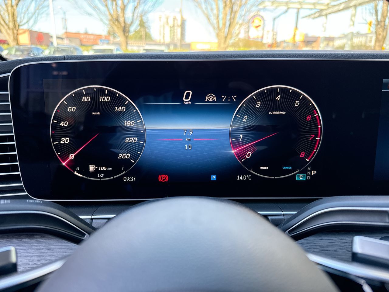 2026 Mercedes-Benz GLE in North Vancouver, British Columbia