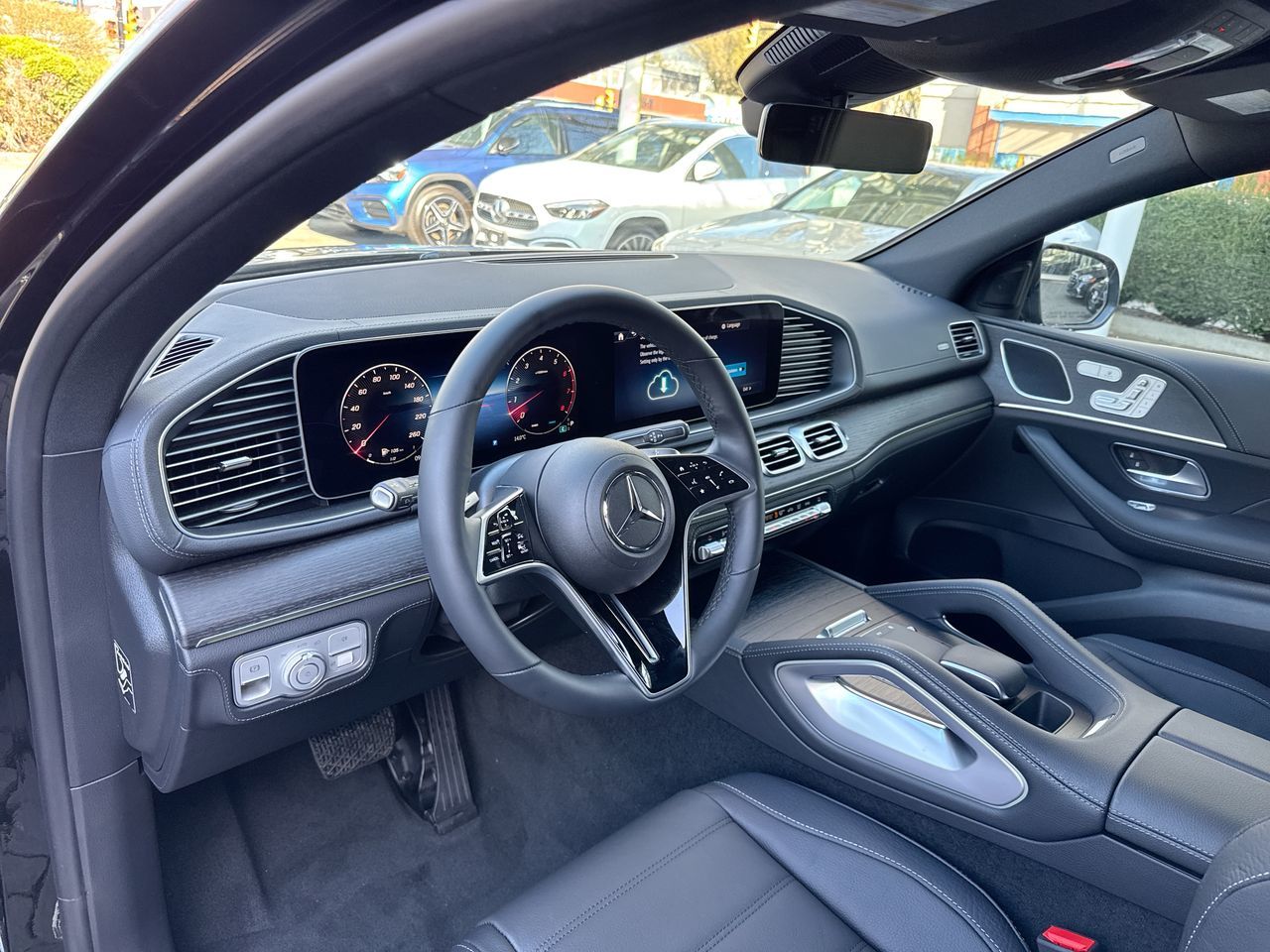 2026 Mercedes-Benz GLE in North Vancouver, British Columbia