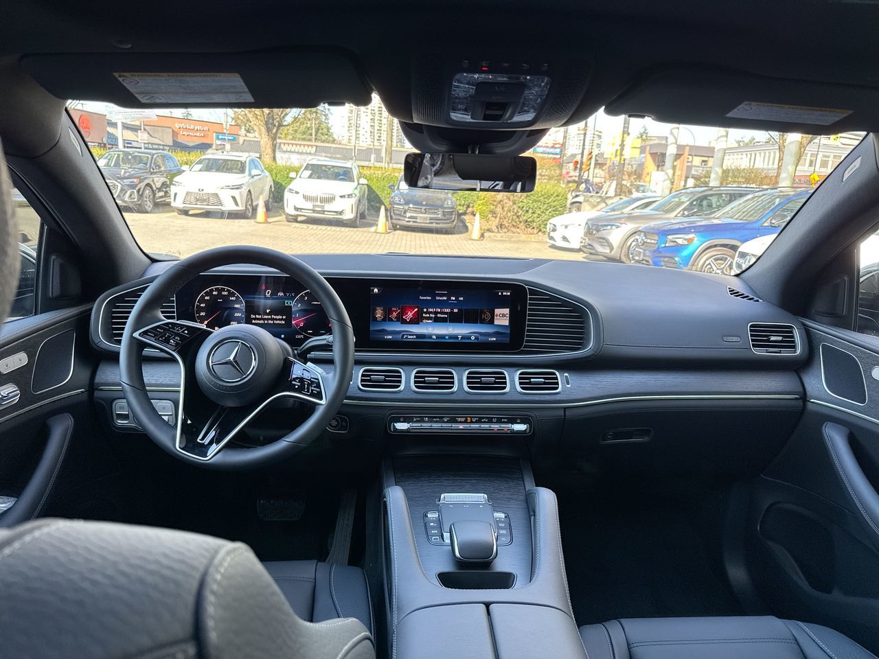 2026 Mercedes-Benz GLE in North Vancouver, British Columbia