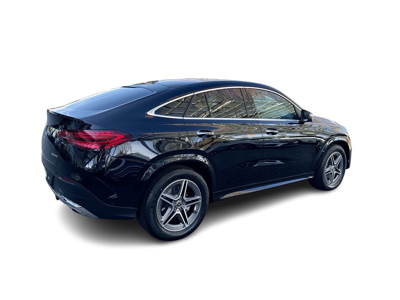 2026 Mercedes-Benz GLE in North Vancouver, British Columbia