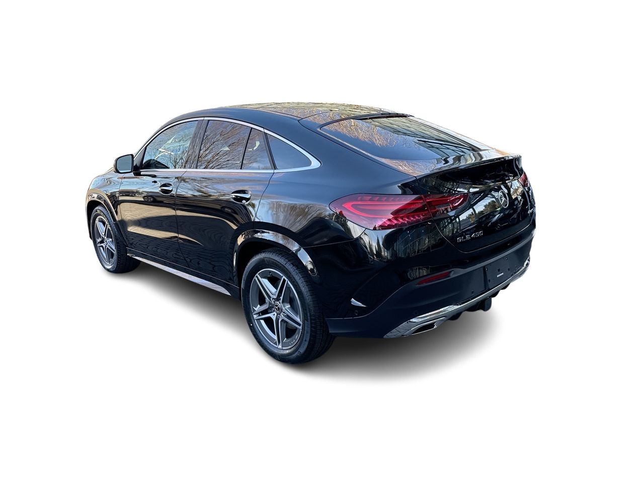 2026 Mercedes-Benz GLE in North Vancouver, British Columbia