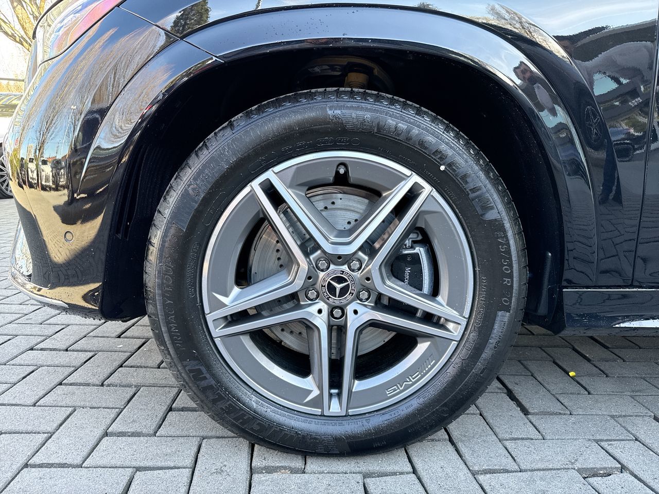 2026 Mercedes-Benz GLE in North Vancouver, British Columbia